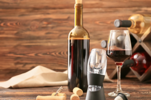 aireadores de vino